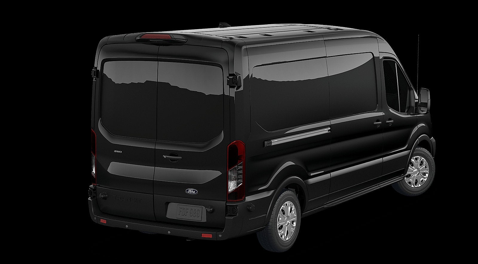 2027 Ford Transit Commercial Cargo Van