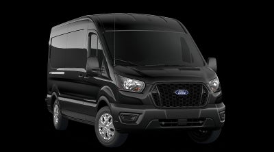 2027 Ford Transit Commercial Cargo Van
