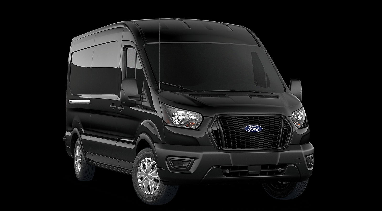 2027 Ford Transit Commercial Cargo Van