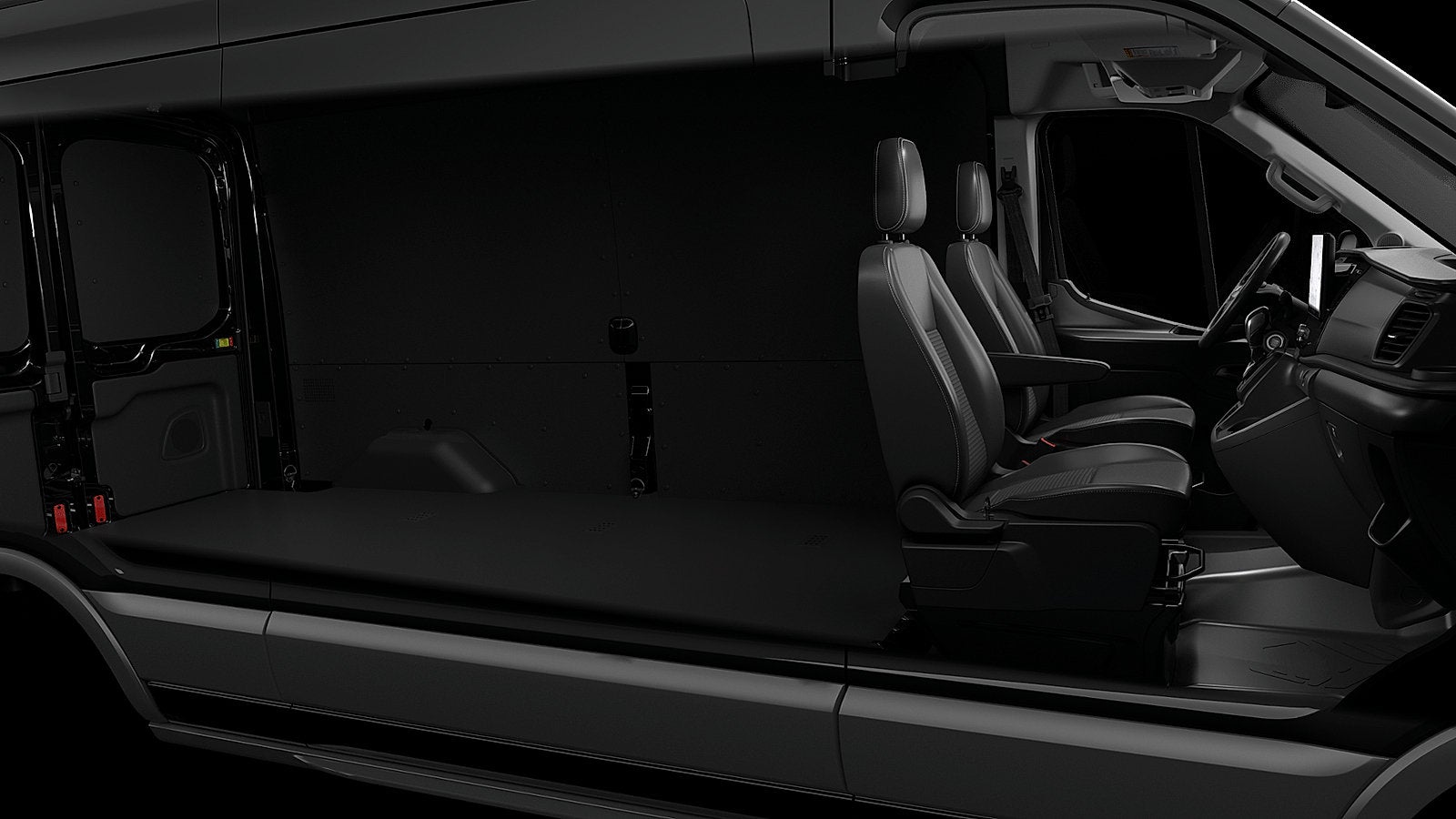2027 Ford Transit Commercial Cargo Van