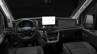 2027 Ford Transit Commercial Cargo Van