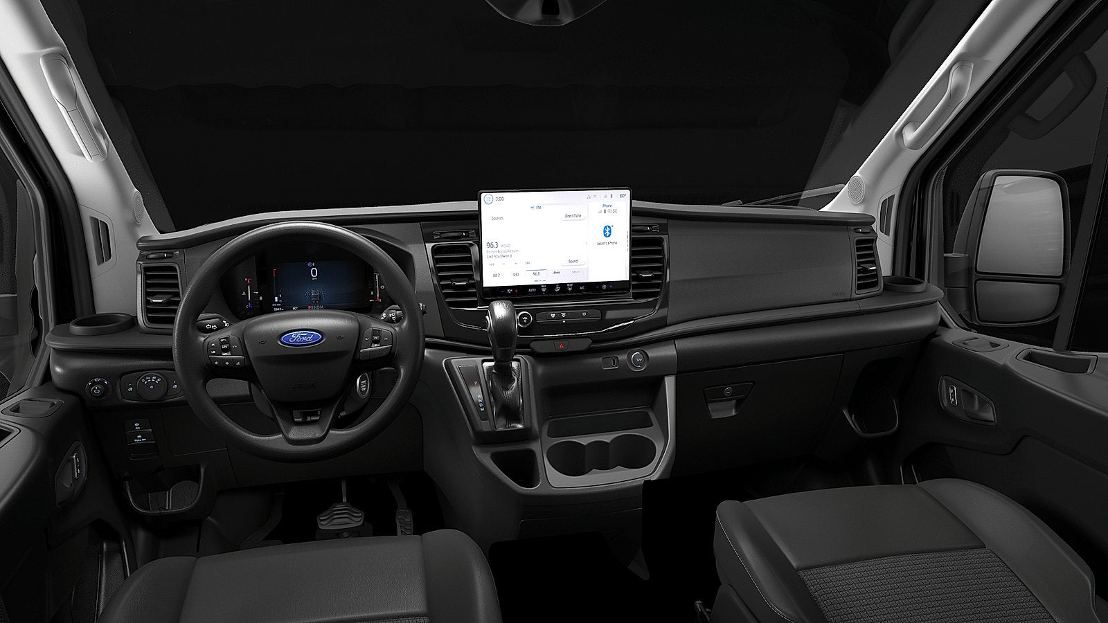 2027 Ford Transit Commercial Cargo Van