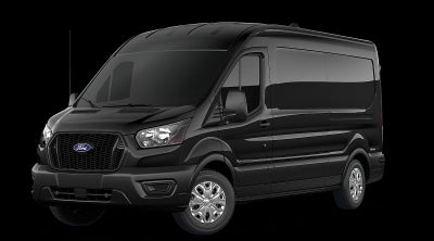 2027 Ford Transit Commercial Cargo Van