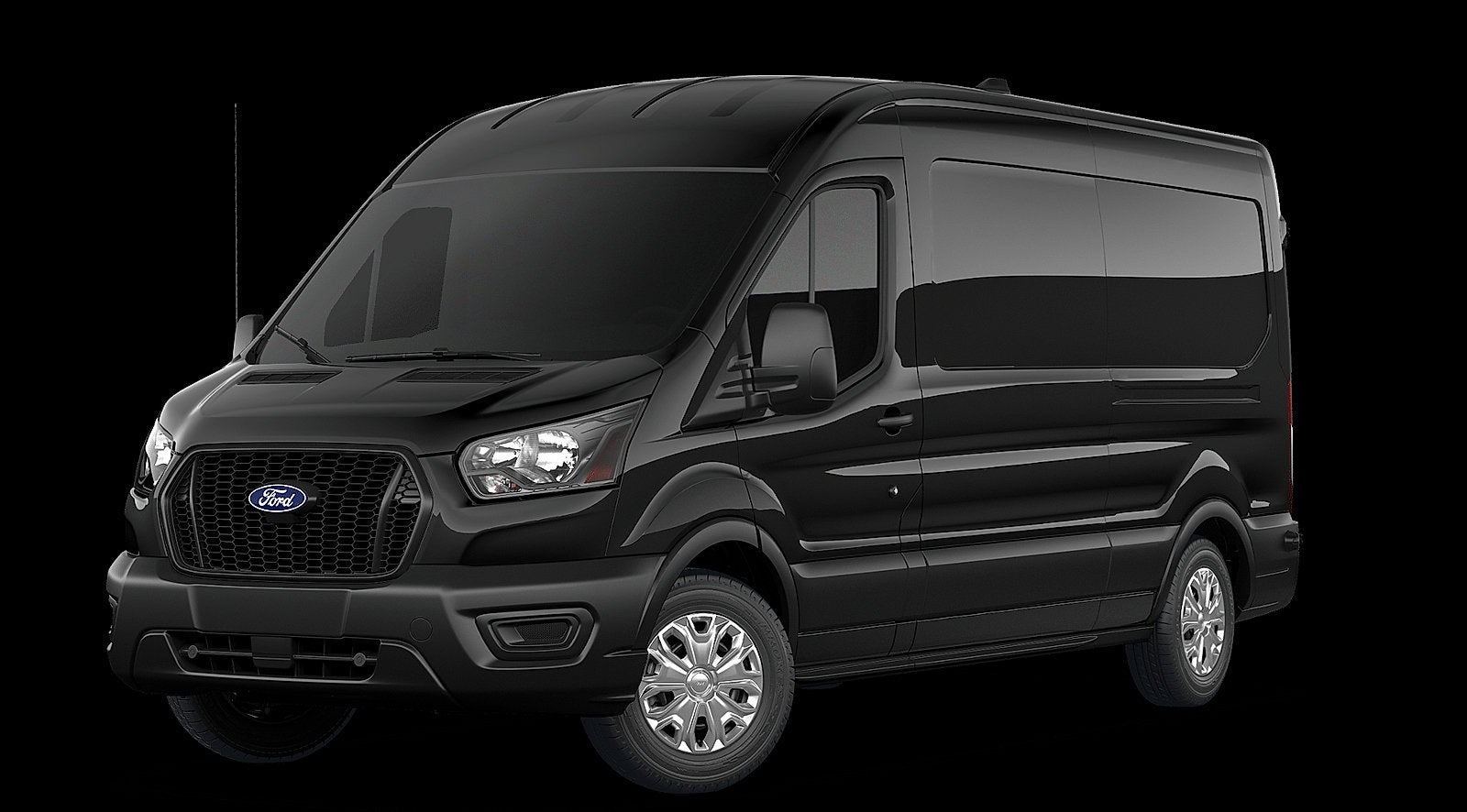 2027 Ford Transit Commercial Cargo Van