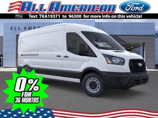 2026 Ford Transit Commercial Cargo Van