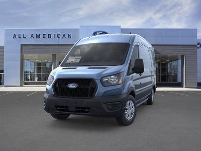 2026 Ford Transit Commercial Cargo Van