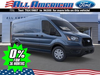 2026 Ford Transit Commercial Cargo Van