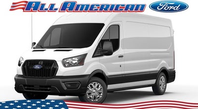 2026 Ford Transit Commercial Cargo Van