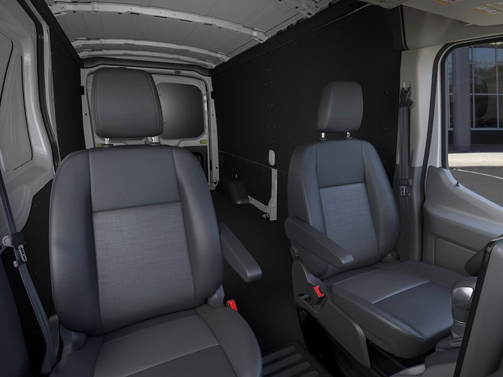 2026 Ford Transit Commercial Cargo Van