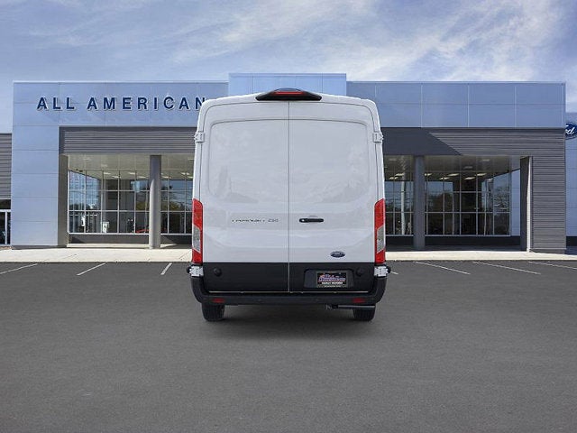 2025 Ford Transit Commercial Cargo Van