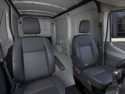 2025 Ford Transit Commercial Cargo Van