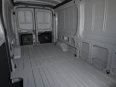 2025 Ford Transit Commercial Cargo Van