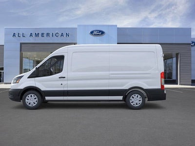 2025 Ford Transit Commercial Cargo Van