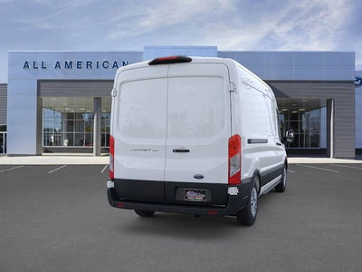 2025 Ford Transit Commercial Cargo Van