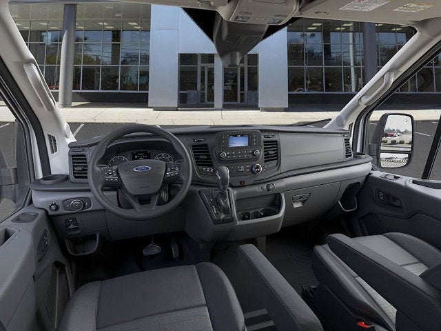 2025 Ford Transit Commercial Cargo Van
