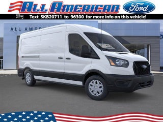 2025 Ford Transit Commercial Cargo Van