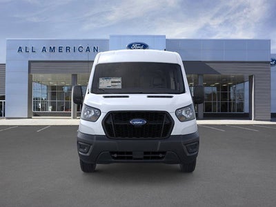 2025 Ford Transit Commercial Cargo Van