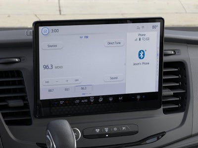 2026 Ford Transit Cargo Van Base