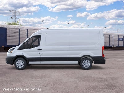 2026 Ford Transit Commercial Cargo Van