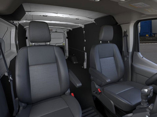 2025 Ford Transit Commercial Cargo Van