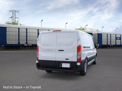 2025 Ford Transit Commercial Cargo Van