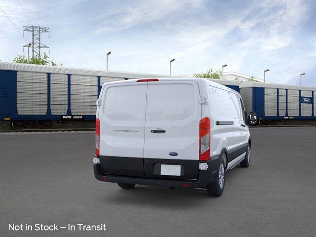 2025 Ford Transit Commercial Cargo Van