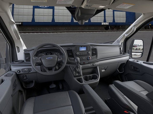 2025 Ford Transit Commercial Cargo Van