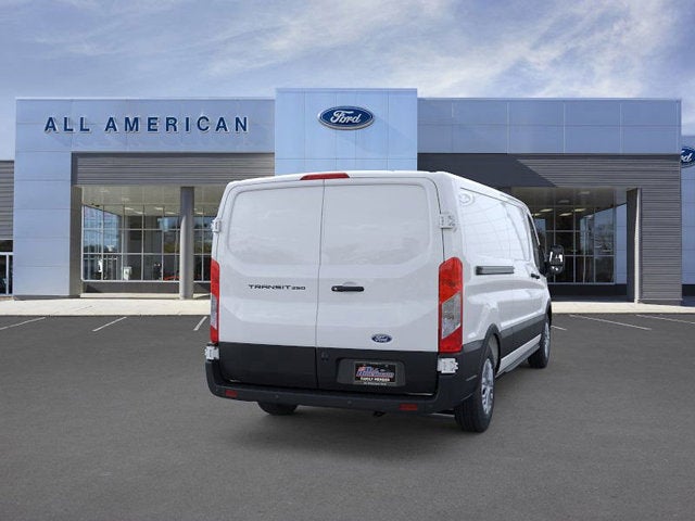 2026 Ford Transit Commercial Cargo Van