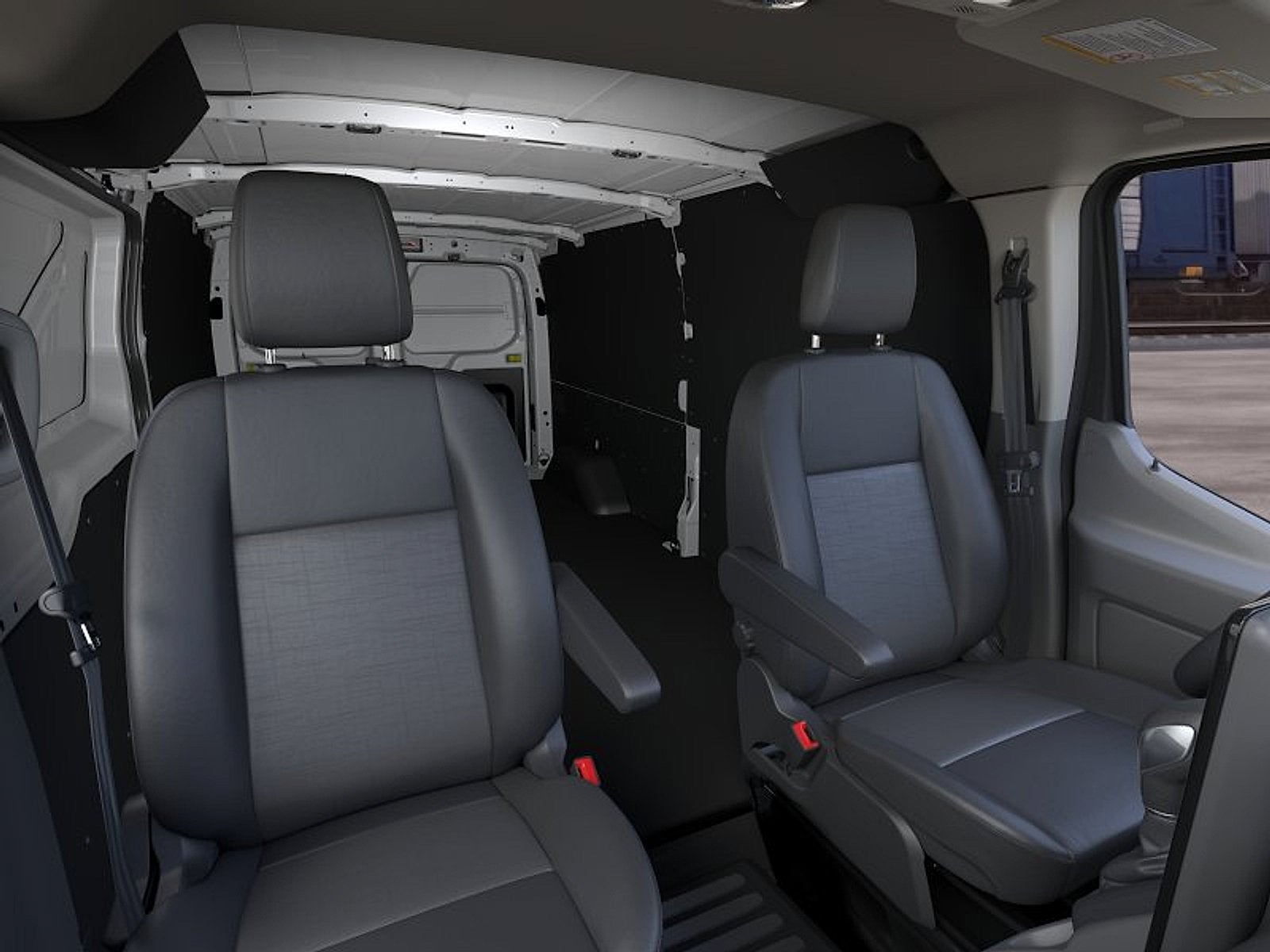 2026 Ford Transit Commercial Cargo Van