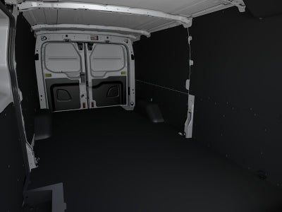 2026 Ford Transit Commercial Cargo Van