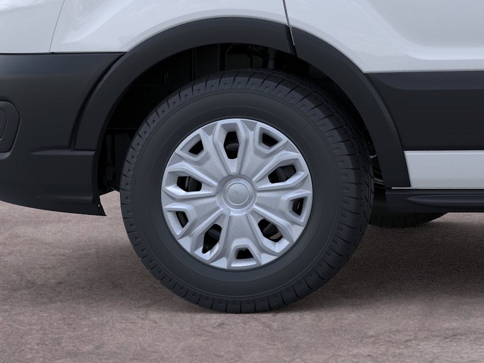 2026 Ford Transit Commercial Cargo Van