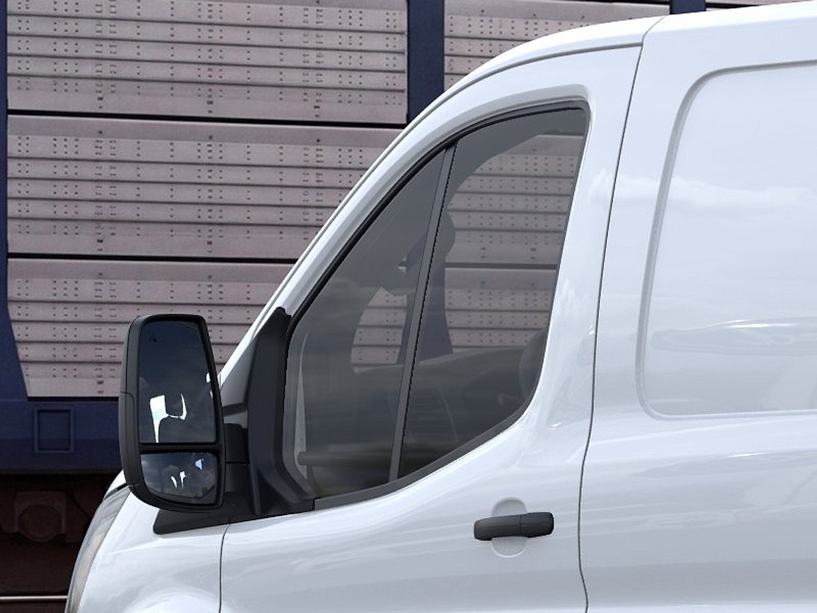 2026 Ford Transit Commercial Cargo Van