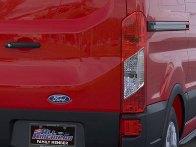 2026 Ford Transit Commercial Cargo Van