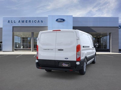 2026 Ford Transit Commercial Cargo Van