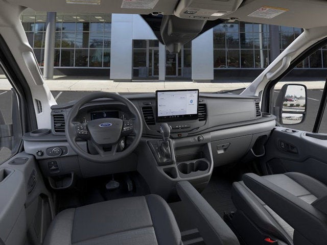 2026 Ford Transit Commercial Cargo Van