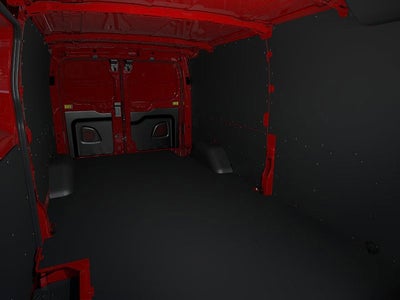 2025 Ford Transit Commercial Cargo Van