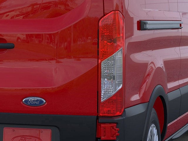 2025 Ford Transit Commercial Cargo Van