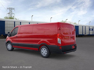 2025 Ford Transit Commercial Cargo Van
