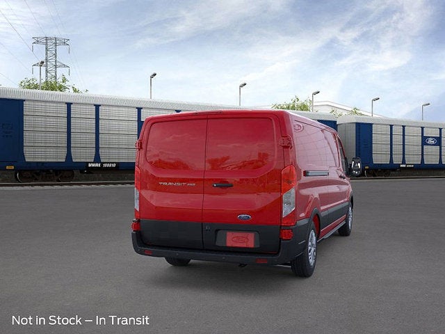 2025 Ford Transit Commercial Cargo Van
