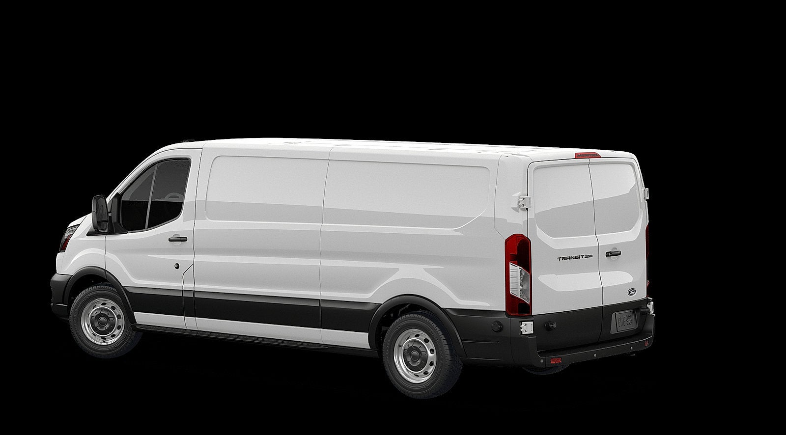 2026 Ford Transit Commercial Cargo Van