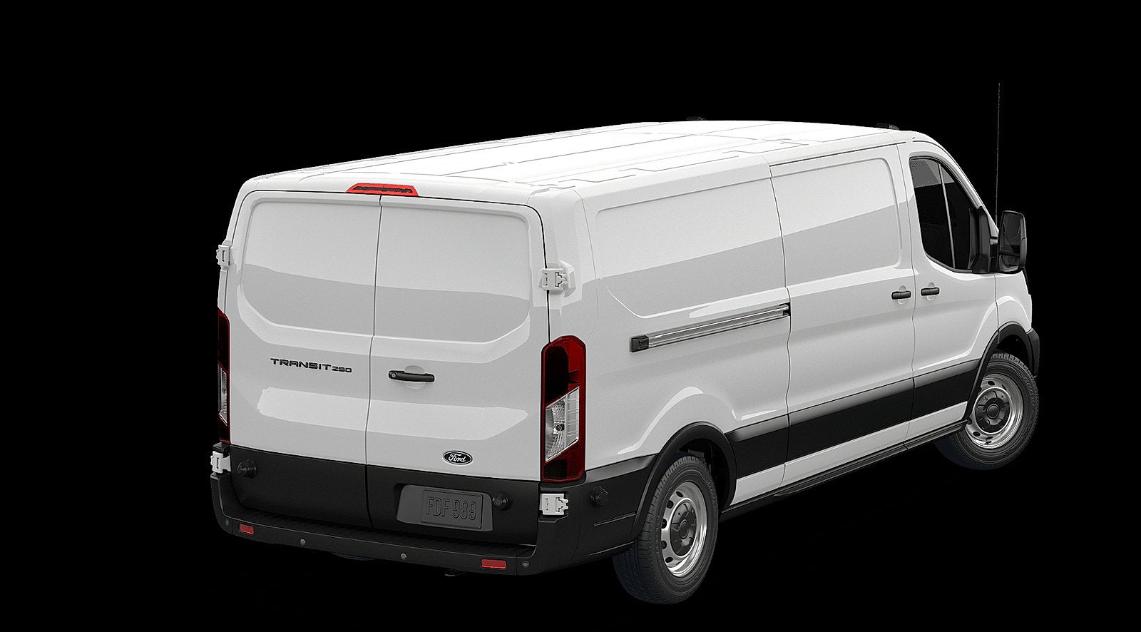 2026 Ford Transit Commercial Cargo Van