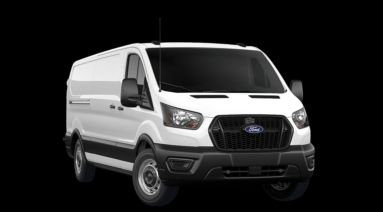 2026 Ford Transit Commercial Cargo Van