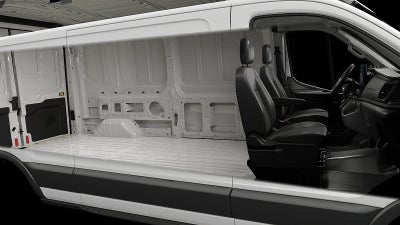2026 Ford Transit Commercial Cargo Van