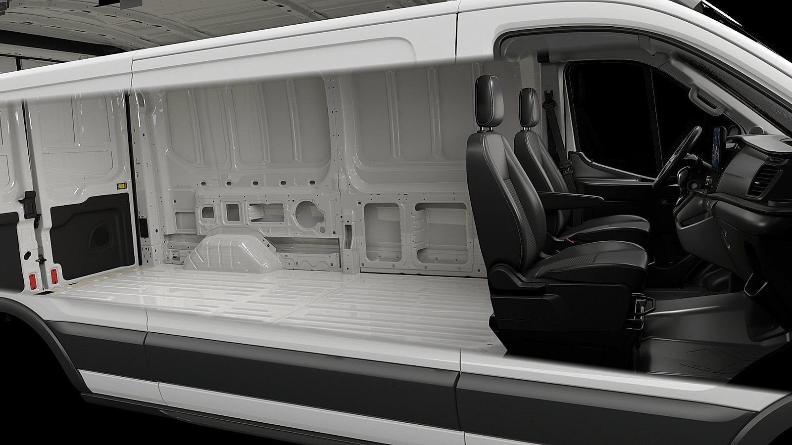 2026 Ford Transit Commercial Cargo Van