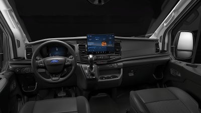 2026 Ford Transit Commercial Cargo Van