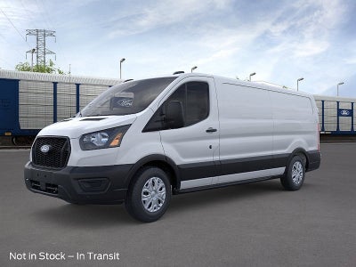 2026 Ford Transit Commercial Cargo Van