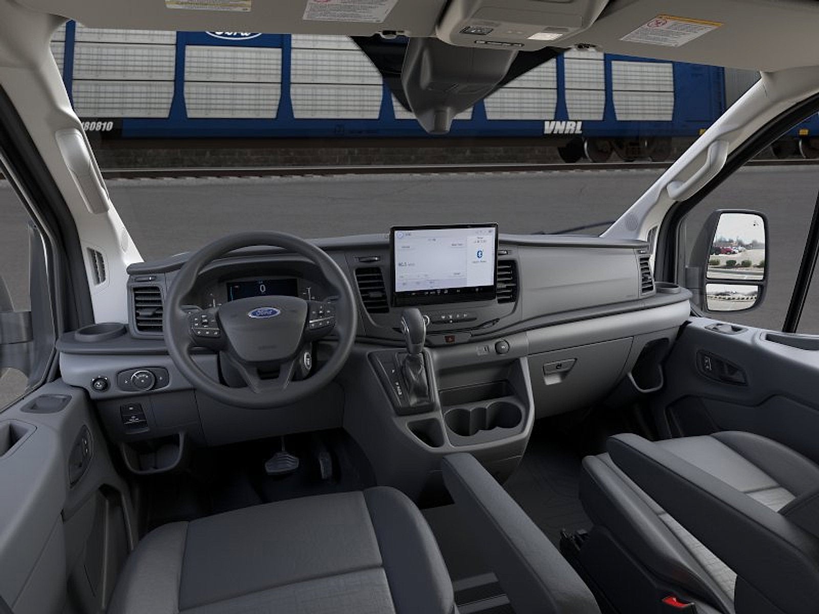 2026 Ford Transit Commercial Cargo Van