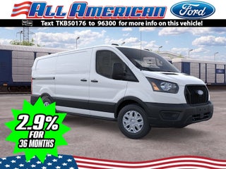 2026 Ford Transit Commercial Cargo Van