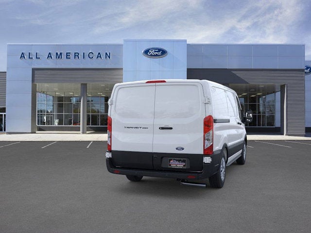 2026 Ford Transit Commercial Cargo Van