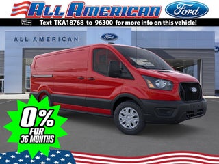 2026 Ford Transit Commercial Cargo Van